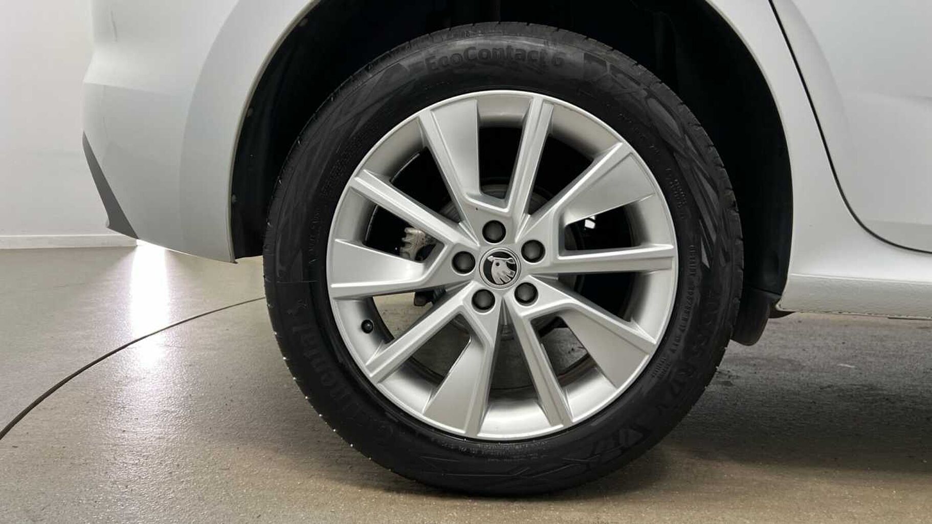 SKODA Kamiq 1.5 TSI ACT SE SUV 5dr Petrol Manual Euro 6 (s/s) (150 ps)