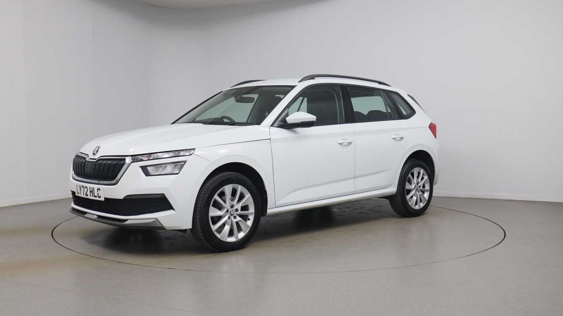 SKODA Kamiq 1.5 TSI ACT SE SUV 5dr Petrol Manual Euro 6 (s/s) (150 ps)