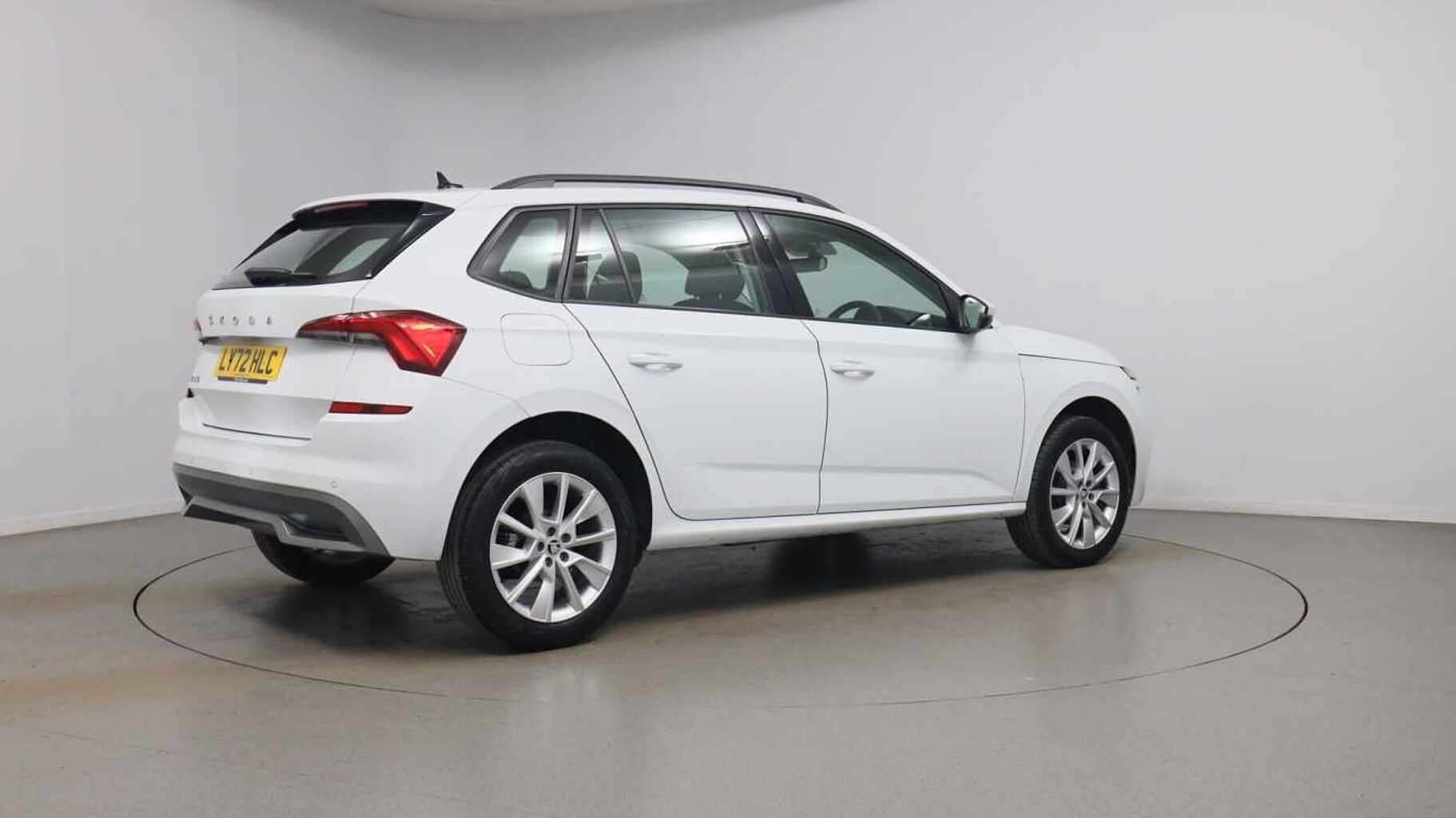 SKODA Kamiq 1.5 TSI ACT SE SUV 5dr Petrol Manual Euro 6 (s/s) (150 ps)