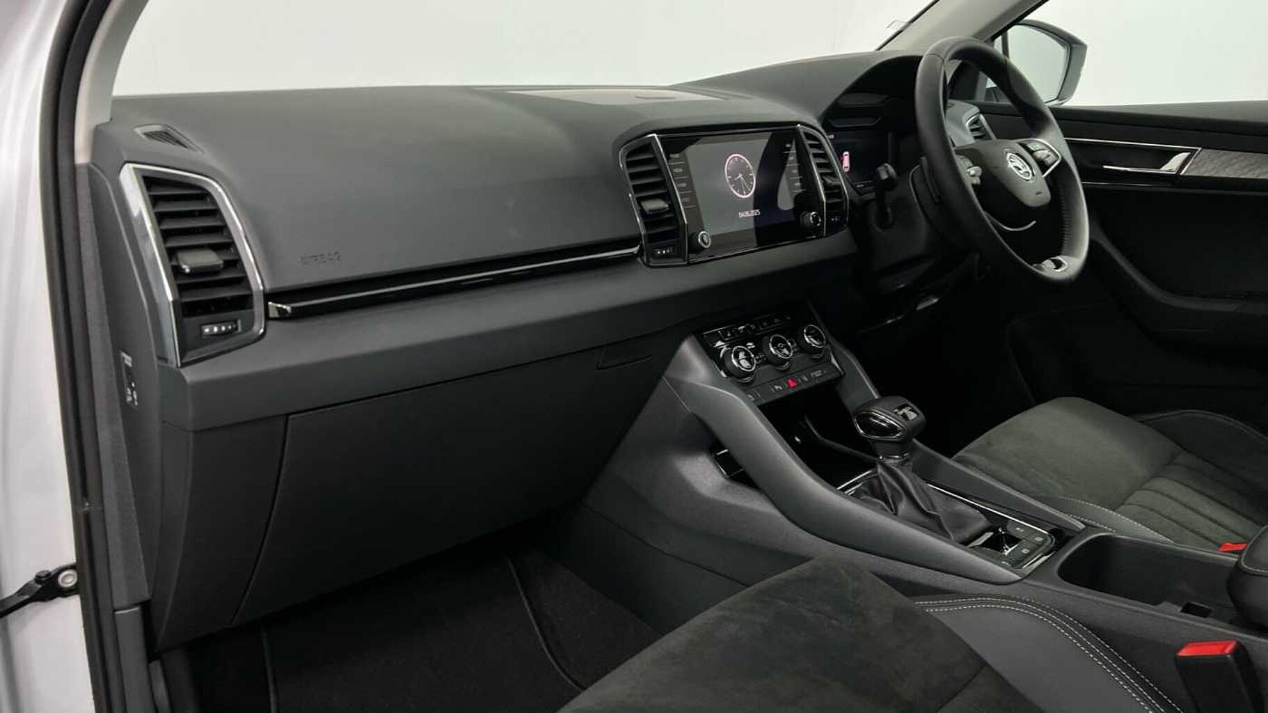 SKODA Karoq SUV 1.5 TSI (150ps) SE L ACT DSG