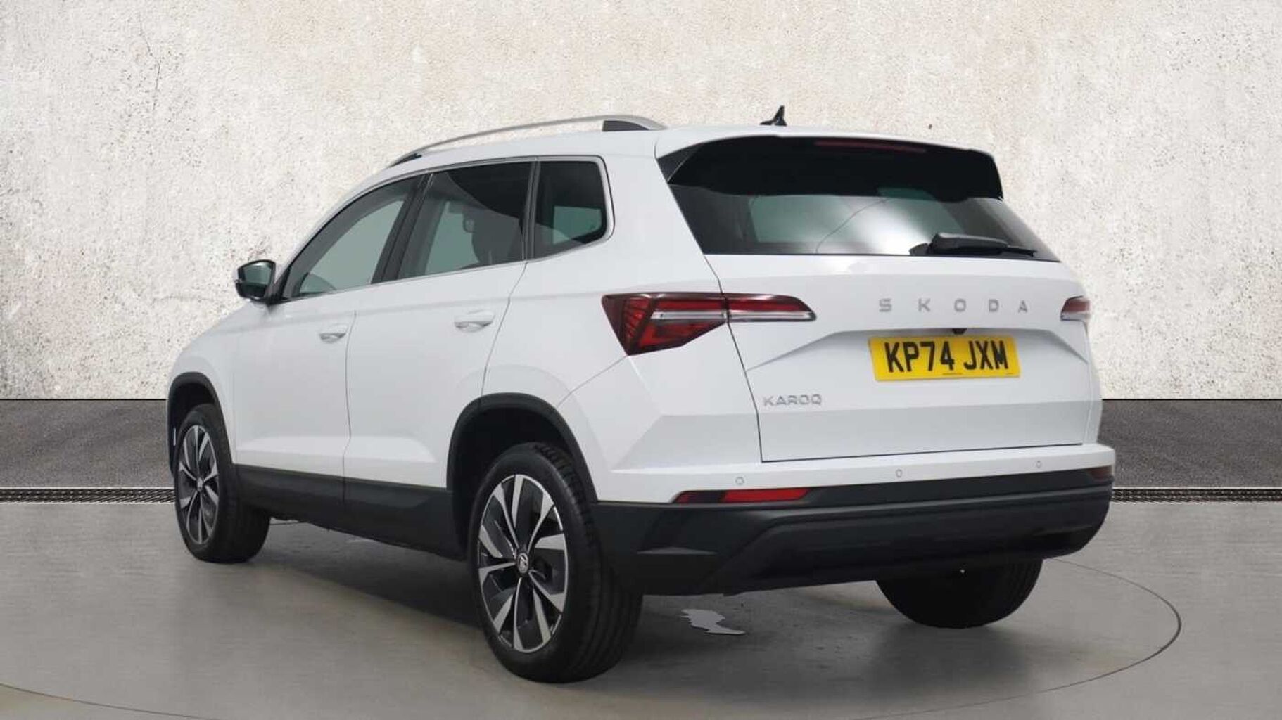 SKODA Karoq SUV 1.5 TSI (150ps) SE L ACT DSG