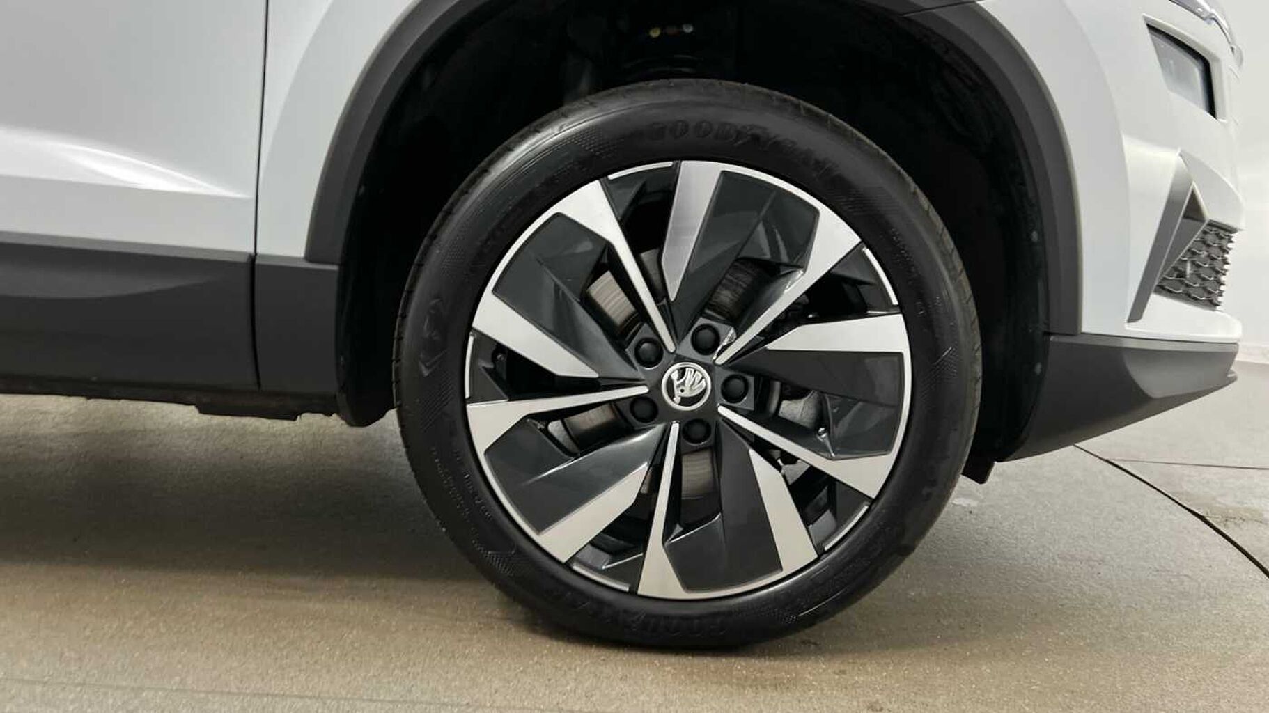 SKODA Karoq SUV 1.5 TSI (150ps) SE L ACT DSG
