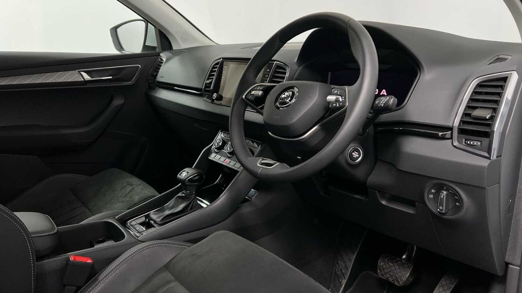 SKODA Karoq SUV 1.5 TSI (150ps) SE L ACT DSG