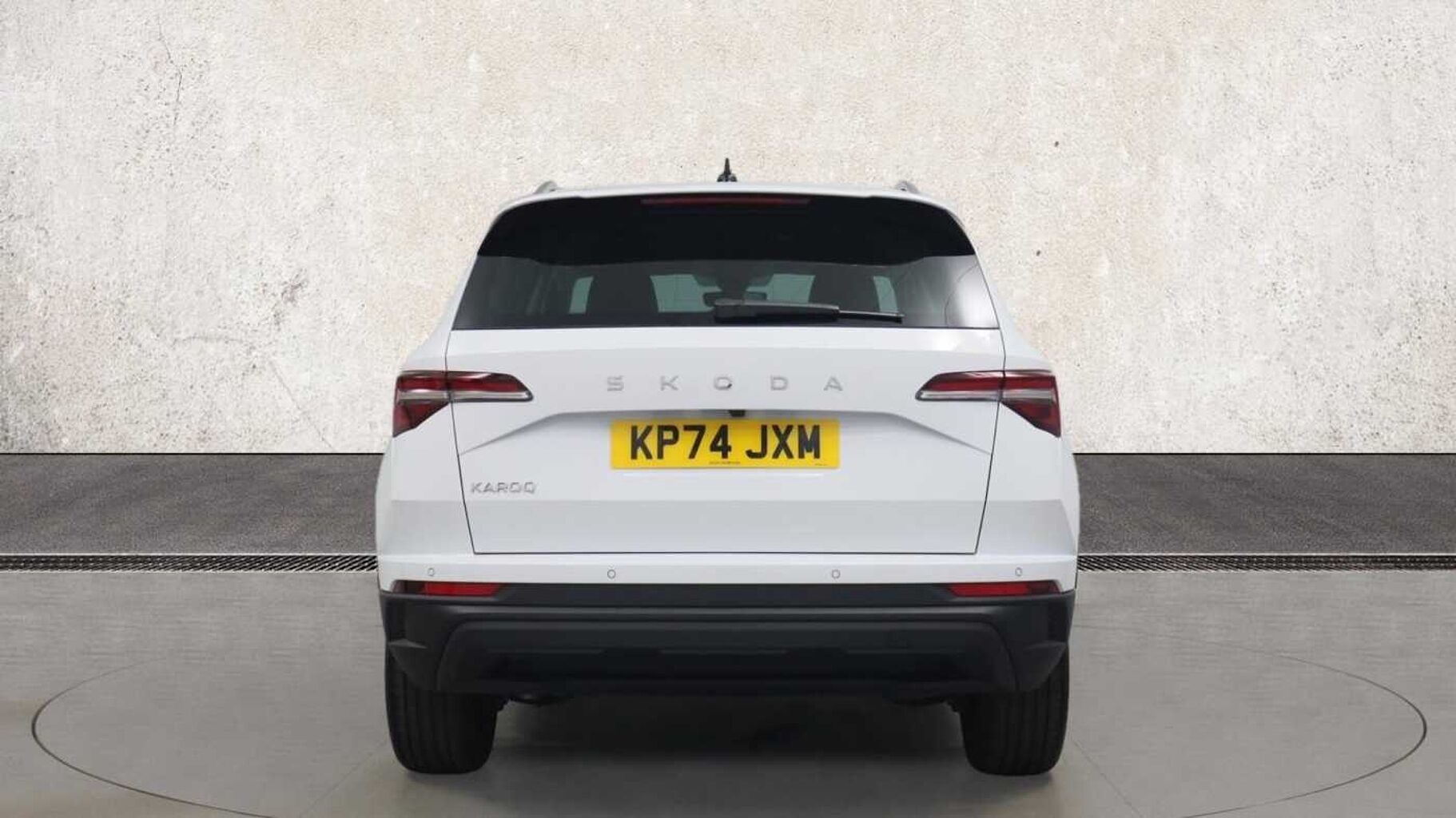 SKODA Karoq SUV 1.5 TSI (150ps) SE L ACT DSG