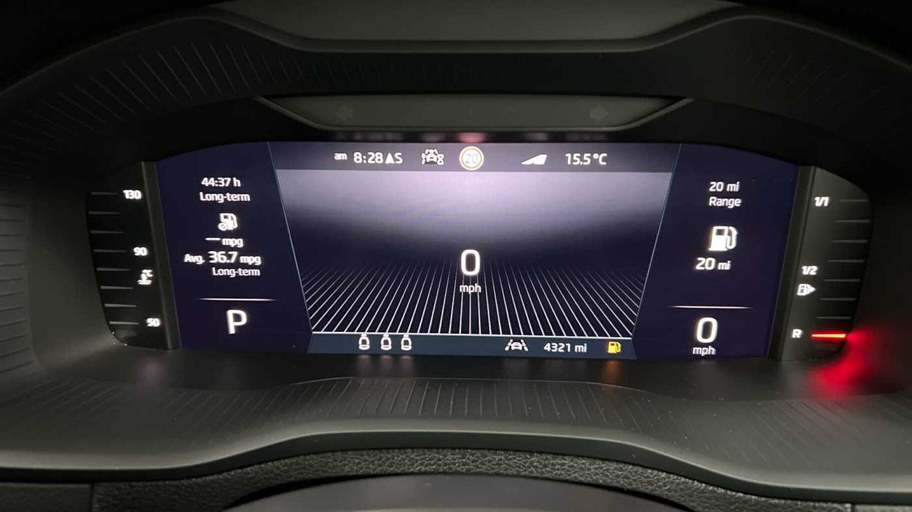 SKODA Karoq SUV 1.5 TSI (150ps) SE L ACT DSG