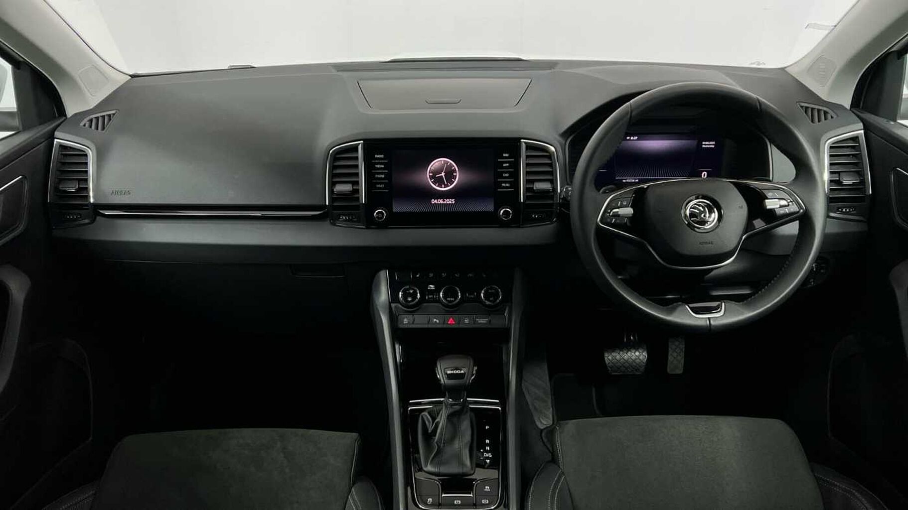 SKODA Karoq SUV 1.5 TSI (150ps) SE L ACT DSG