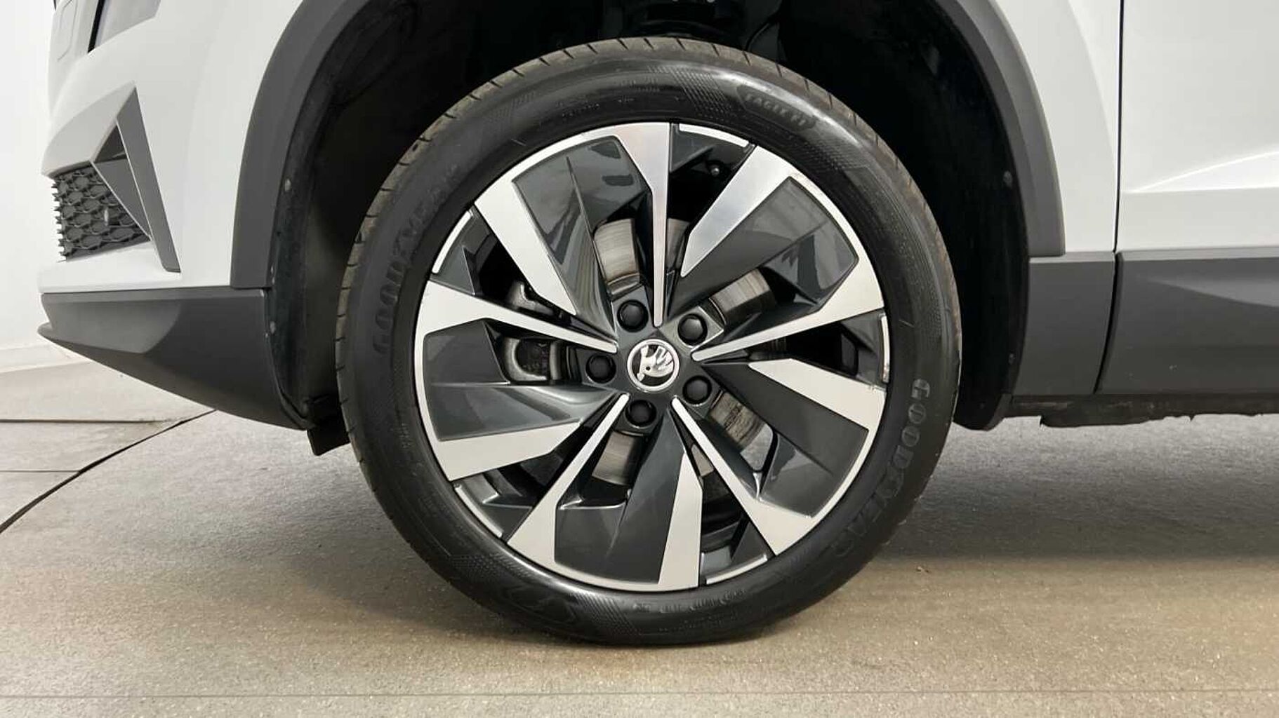 SKODA Karoq SUV 1.5 TSI (150ps) SE L ACT DSG