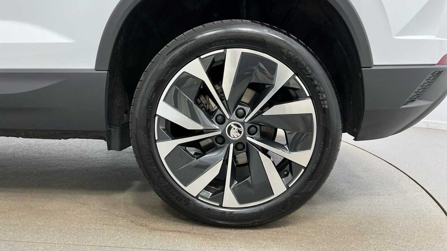 SKODA Karoq SUV 1.5 TSI (150ps) SE L ACT DSG