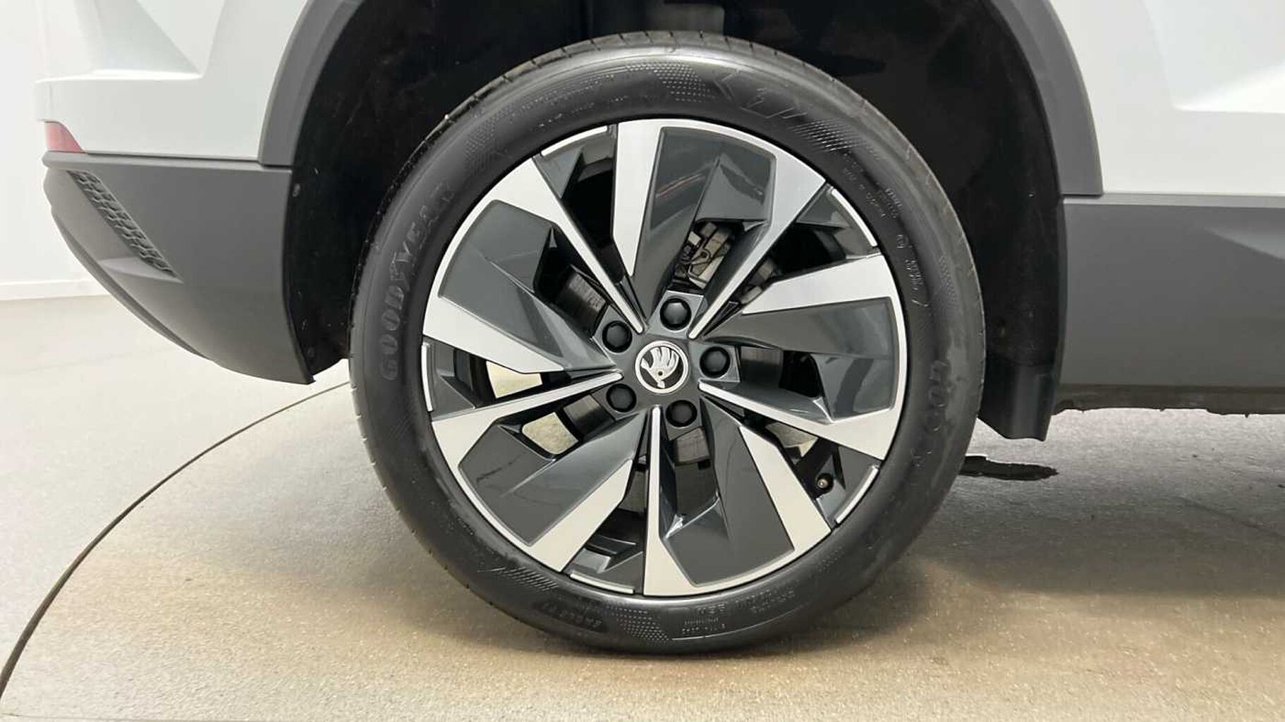 SKODA Karoq SUV 1.5 TSI (150ps) SE L ACT DSG