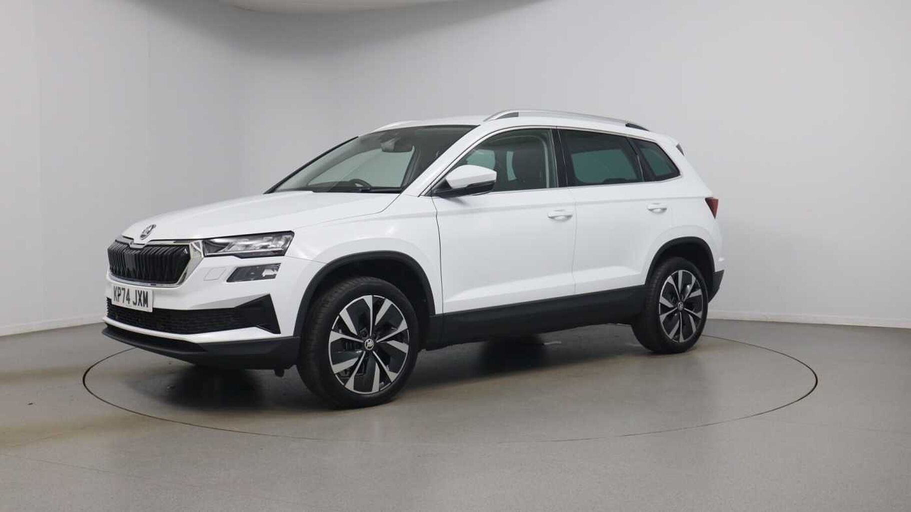 SKODA Karoq SUV 1.5 TSI (150ps) SE L ACT DSG