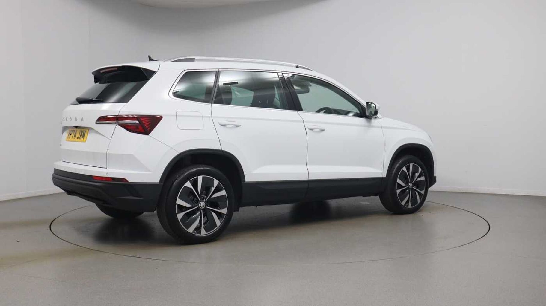 SKODA Karoq SUV 1.5 TSI (150ps) SE L ACT DSG