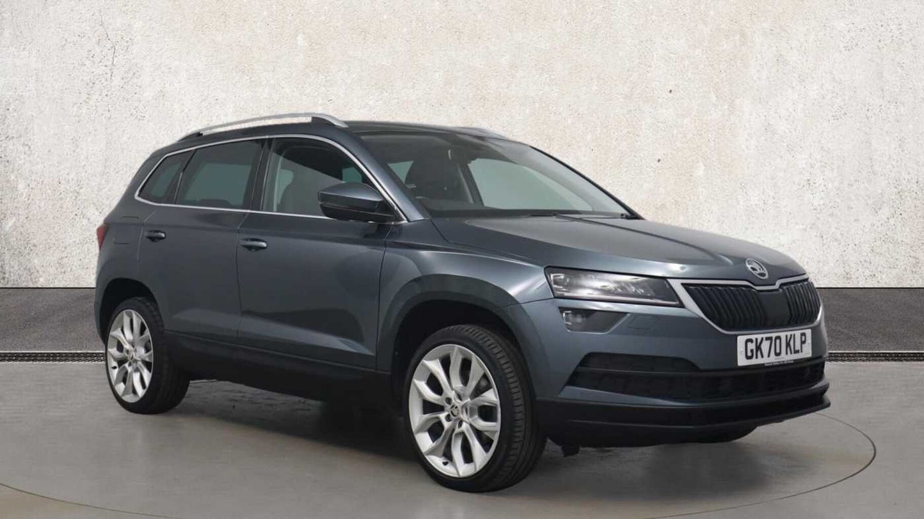 SKODA Karoq SUV 1.5 TSI (150ps) SE L ACT DSG