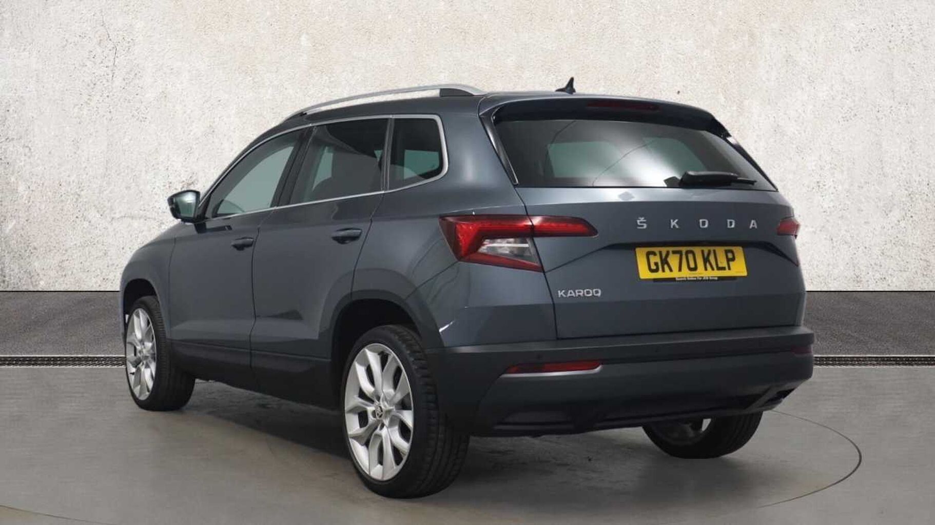 SKODA Karoq SUV 1.5 TSI (150ps) SE L ACT DSG