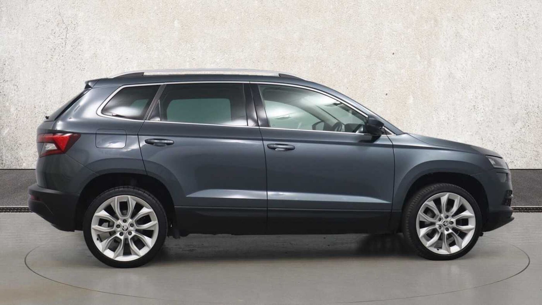 SKODA Karoq SUV 1.5 TSI (150ps) SE L ACT DSG