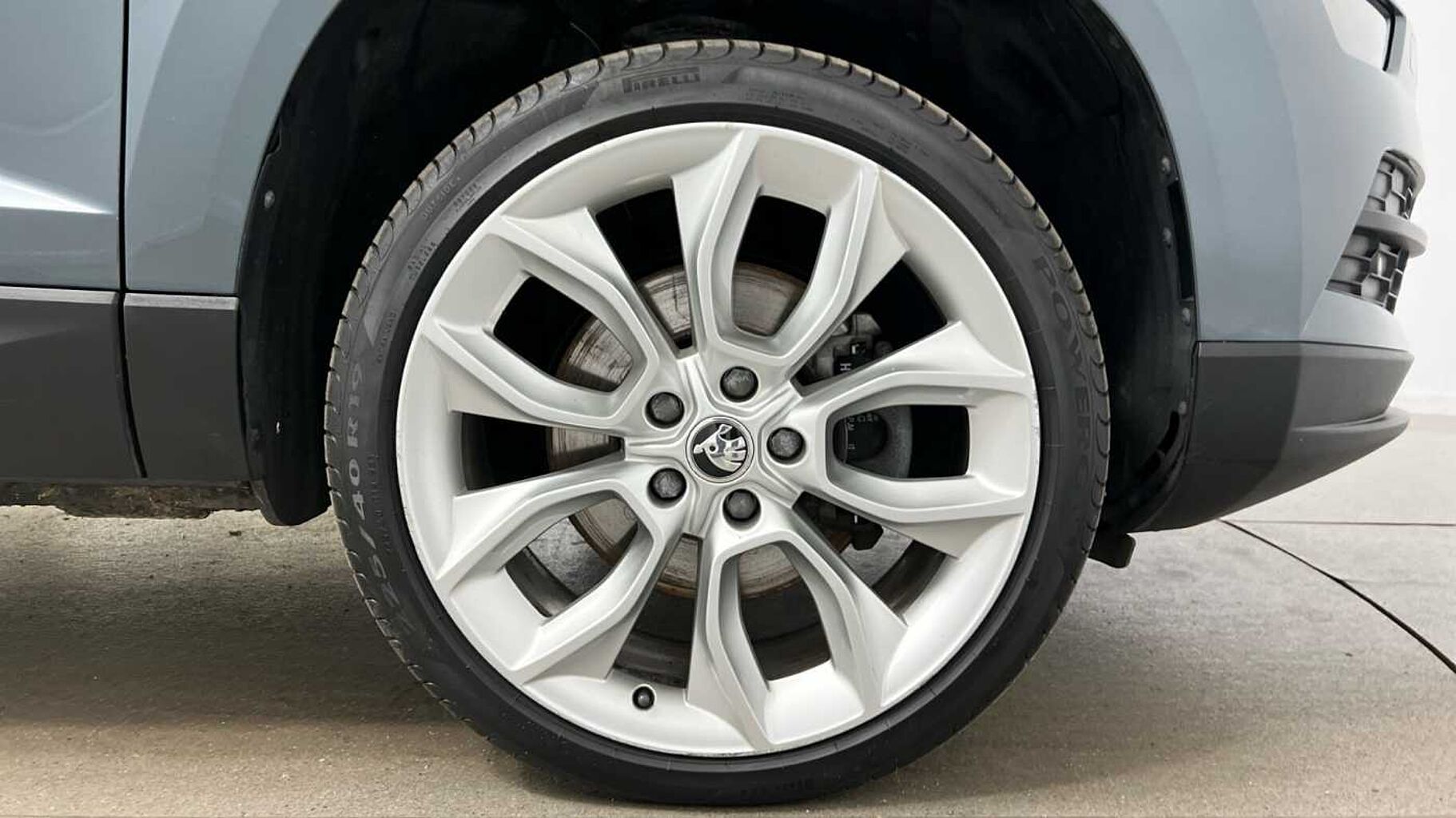 SKODA Karoq SUV 1.5 TSI (150ps) SE L ACT DSG