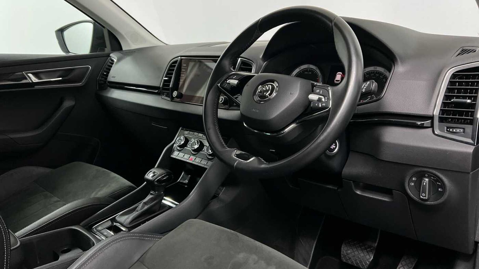 SKODA Karoq SUV 1.5 TSI (150ps) SE L ACT DSG