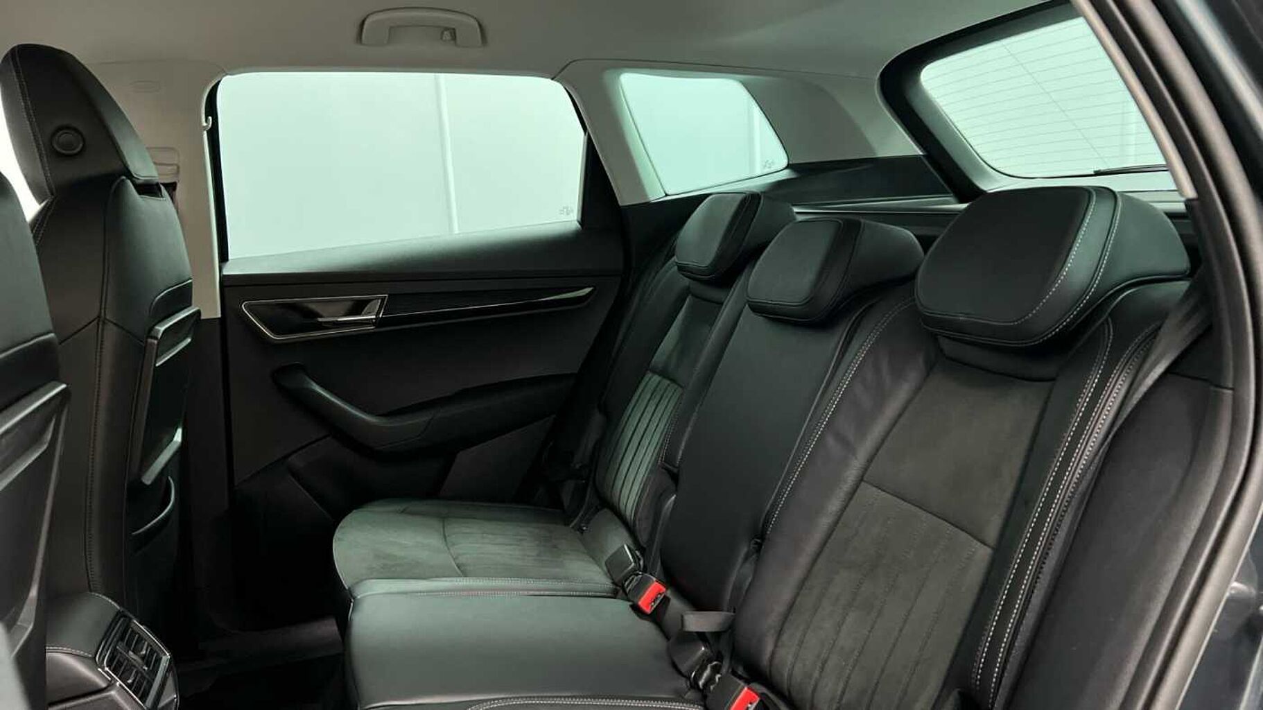 SKODA Karoq SUV 1.5 TSI (150ps) SE L ACT DSG