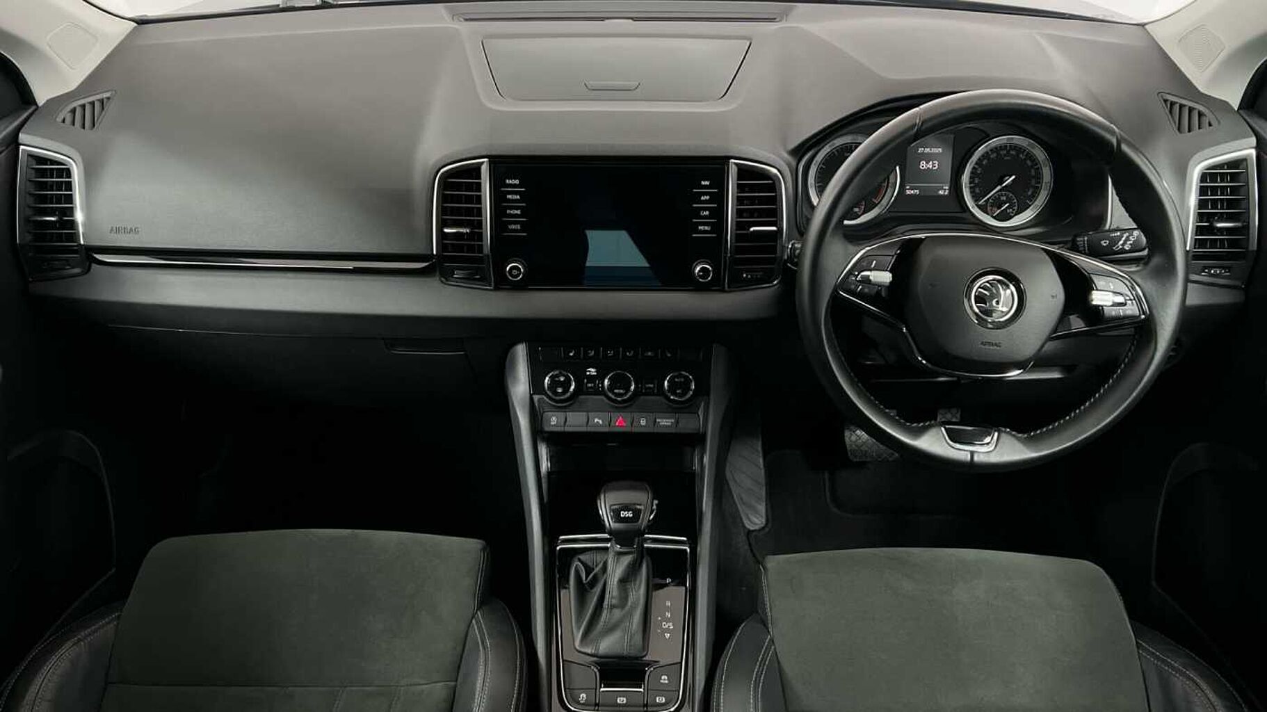 SKODA Karoq SUV 1.5 TSI (150ps) SE L ACT DSG