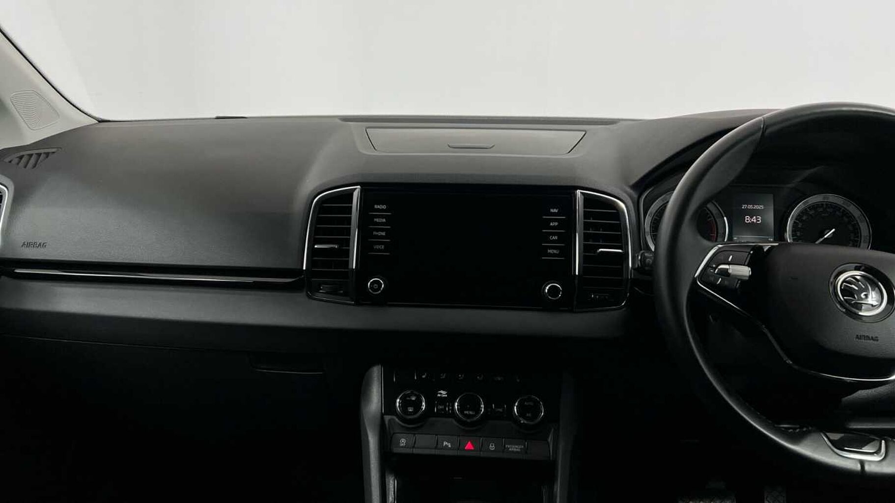 SKODA Karoq SUV 1.5 TSI (150ps) SE L ACT DSG