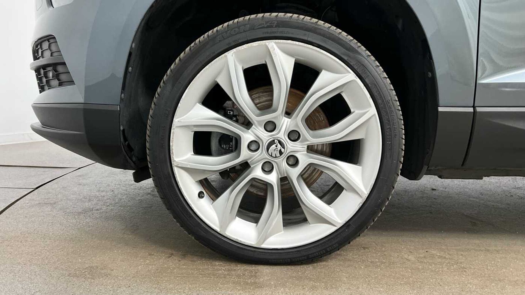 SKODA Karoq SUV 1.5 TSI (150ps) SE L ACT DSG