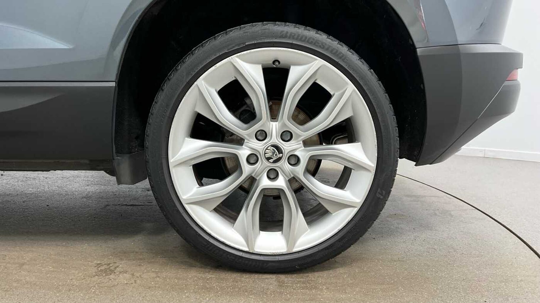 SKODA Karoq SUV 1.5 TSI (150ps) SE L ACT DSG