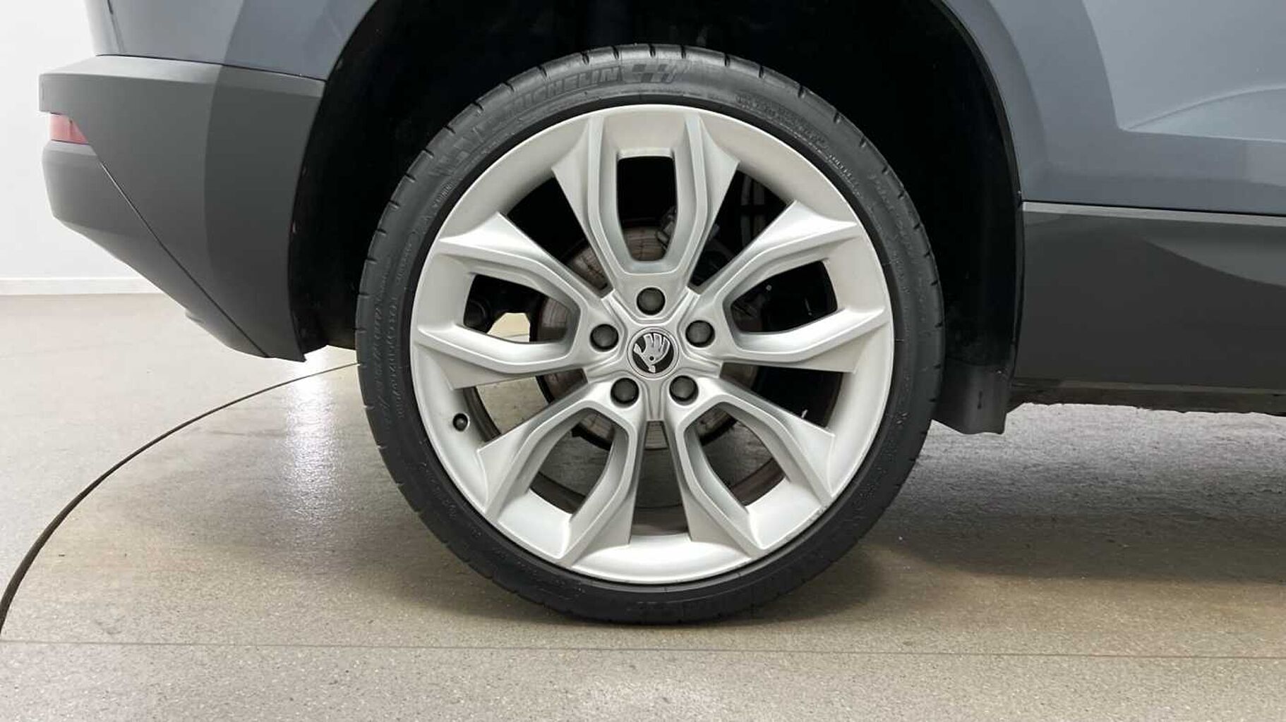 SKODA Karoq SUV 1.5 TSI (150ps) SE L ACT DSG