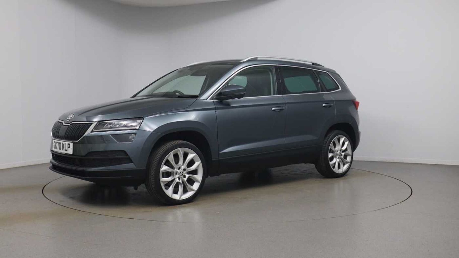 SKODA Karoq SUV 1.5 TSI (150ps) SE L ACT DSG
