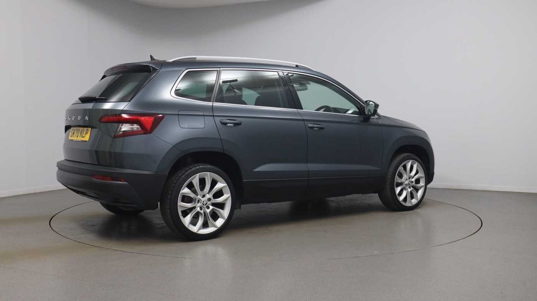 SKODA Karoq SUV 1.5 TSI (150ps) SE L ACT DSG