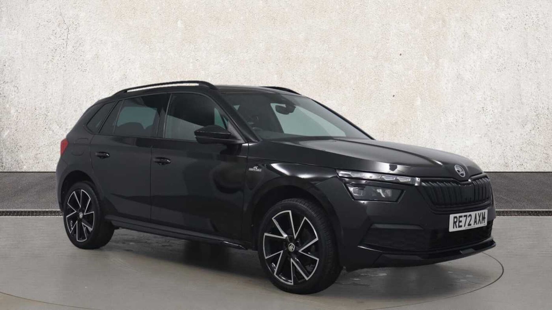SKODA Kamiq 1.5 TSI (150ps) Monte Carlo DSG SUV