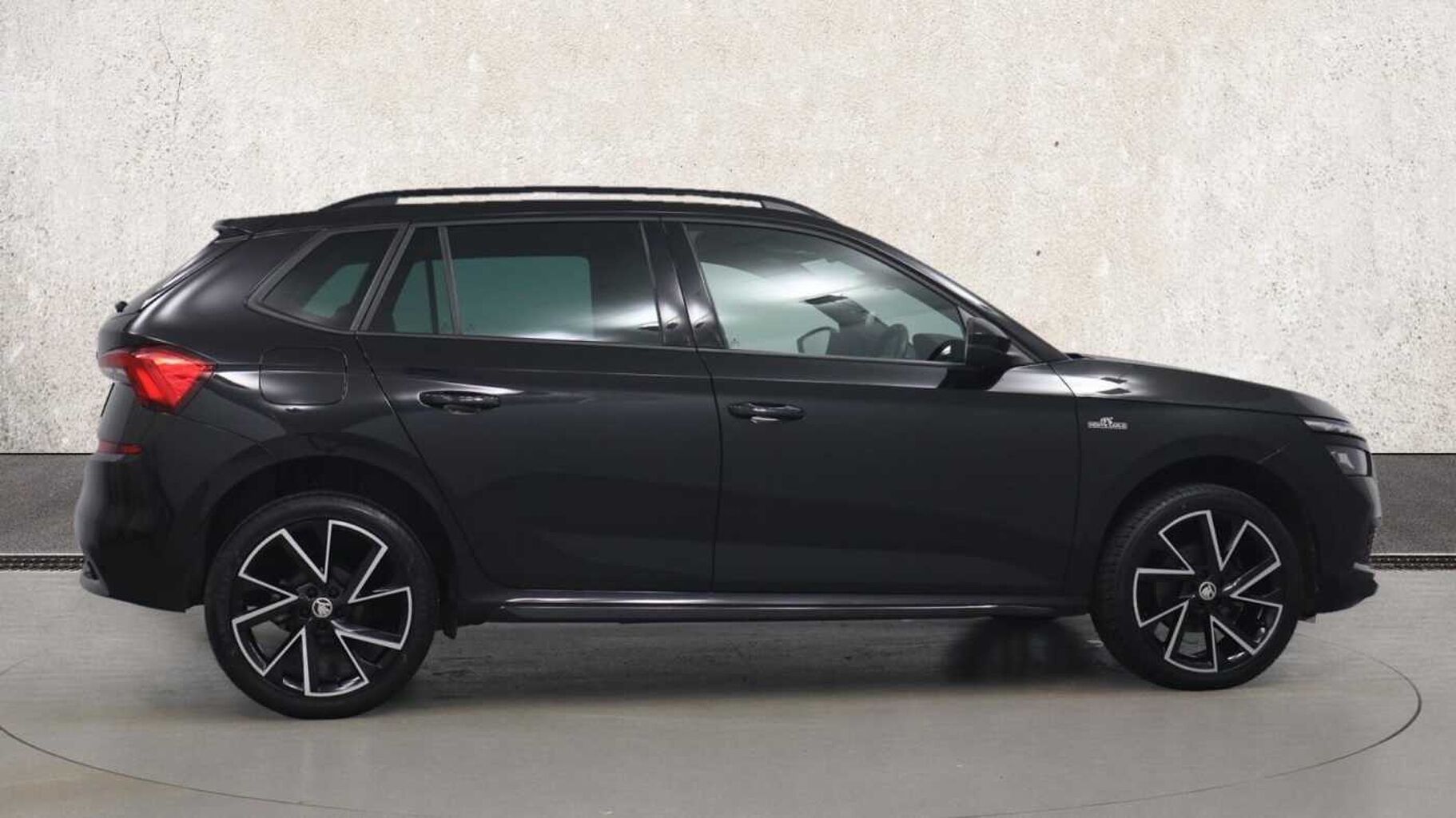 SKODA Kamiq 1.5 TSI (150ps) Monte Carlo DSG SUV