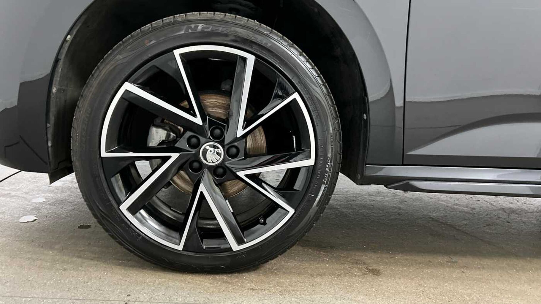 SKODA Kamiq 1.5 TSI (150ps) Monte Carlo DSG SUV