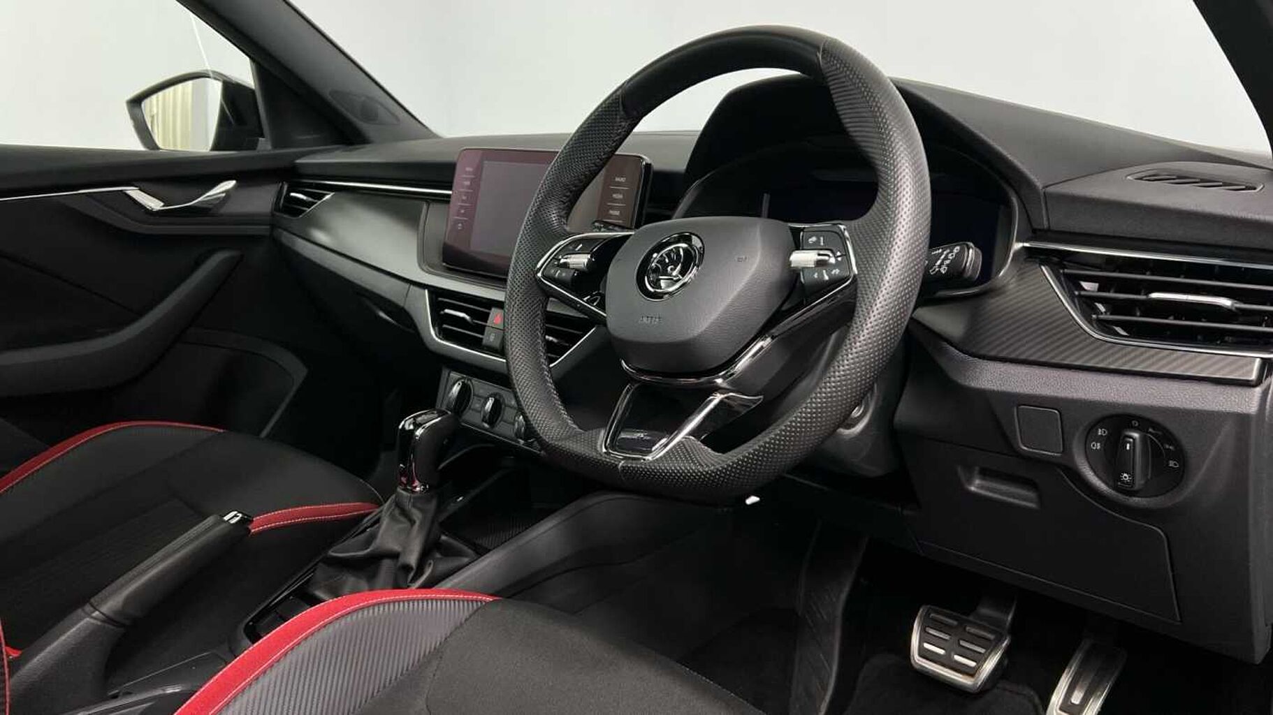 SKODA Kamiq 1.5 TSI (150ps) Monte Carlo DSG SUV