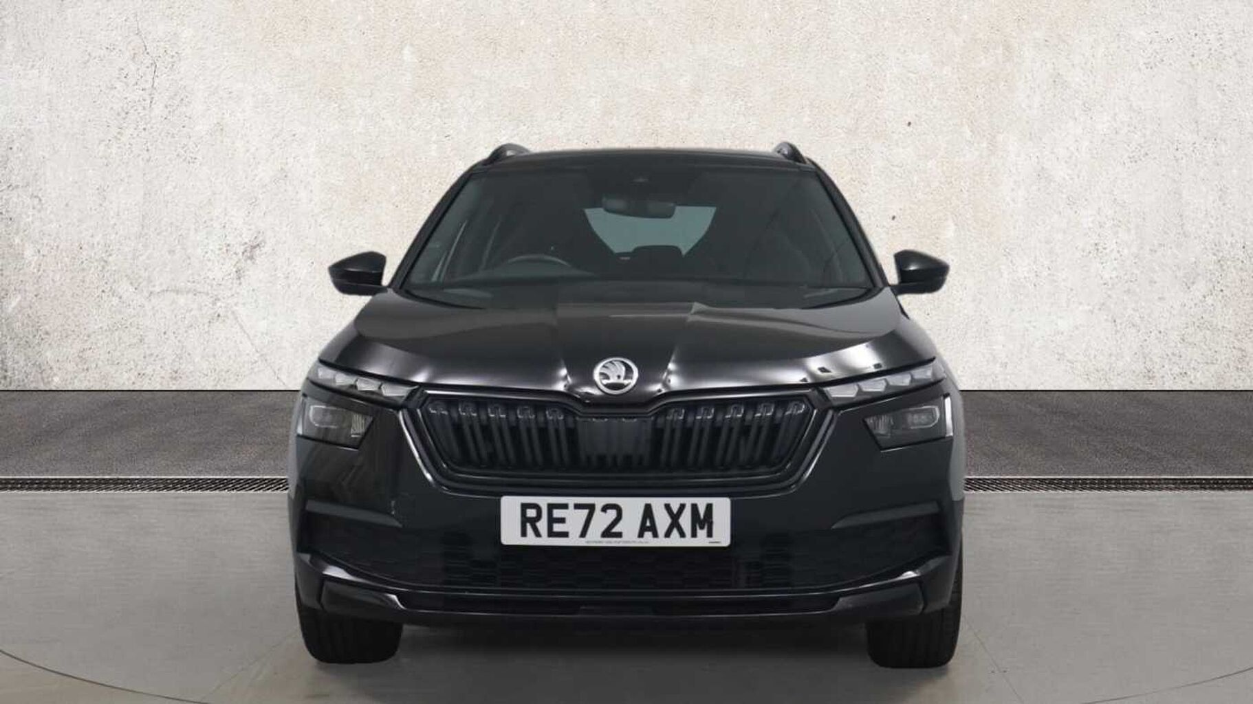 SKODA Kamiq 1.5 TSI (150ps) Monte Carlo DSG SUV