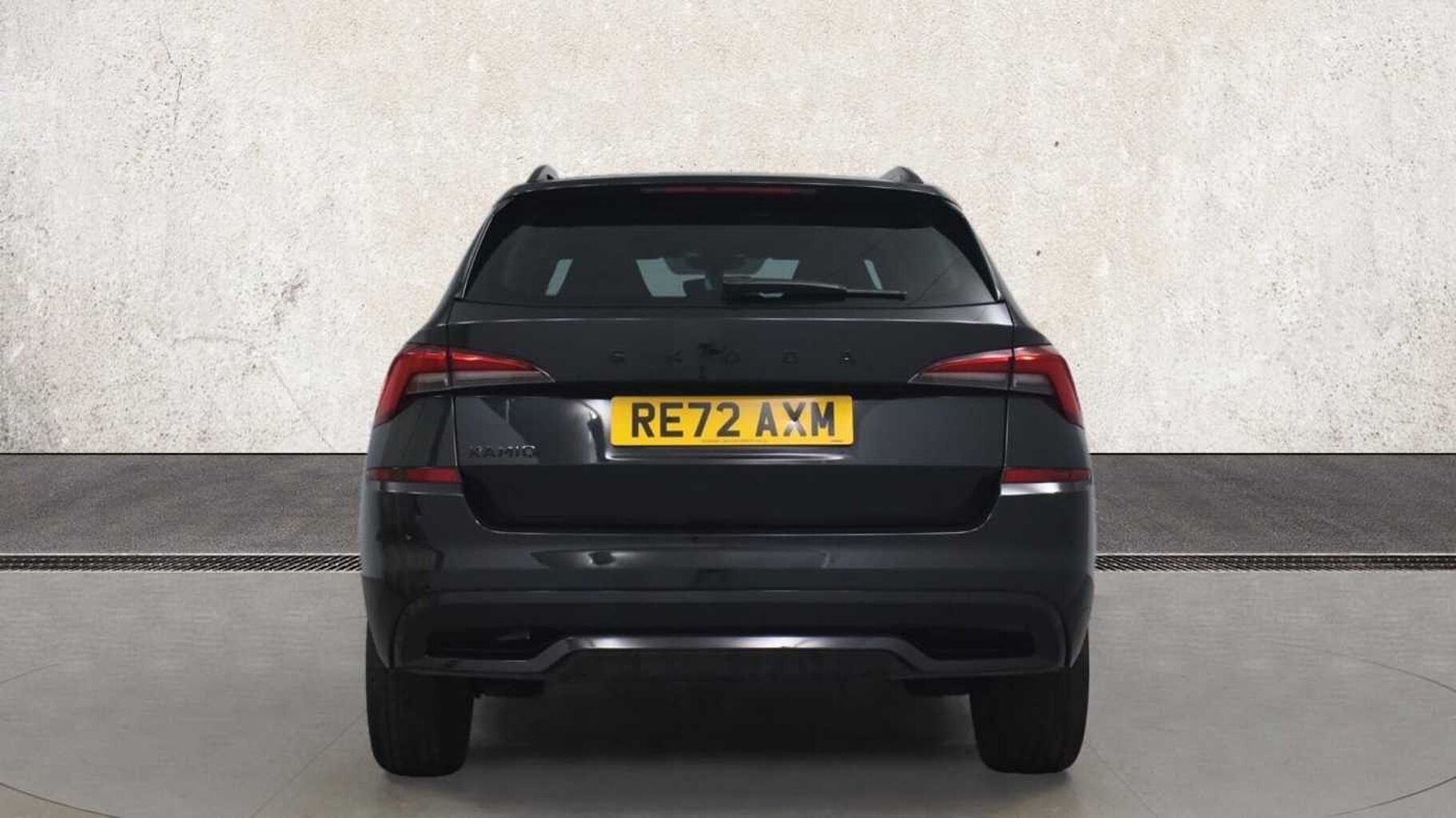 SKODA Kamiq 1.5 TSI (150ps) Monte Carlo DSG SUV