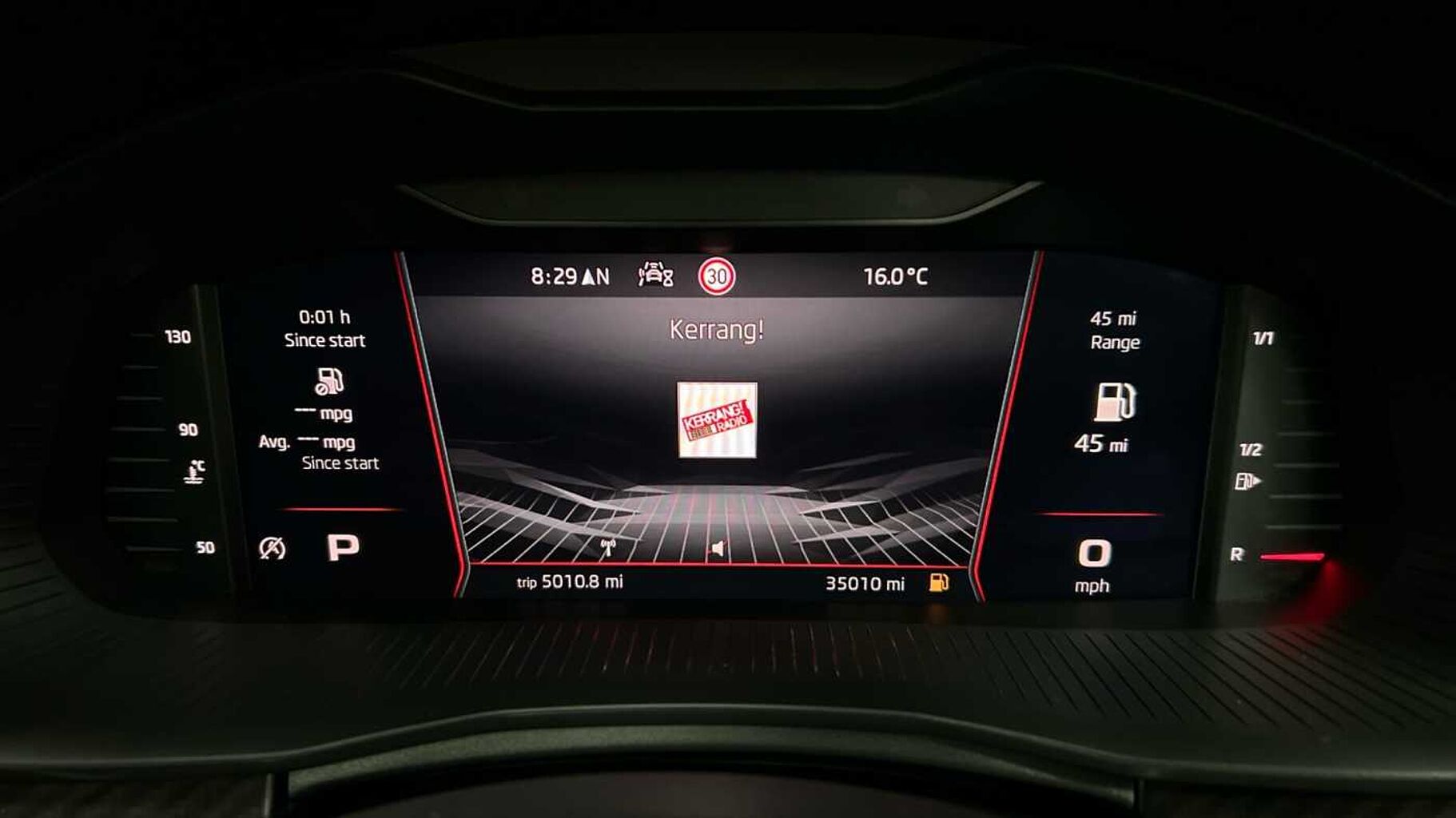 SKODA Kamiq 1.5 TSI (150ps) Monte Carlo DSG SUV