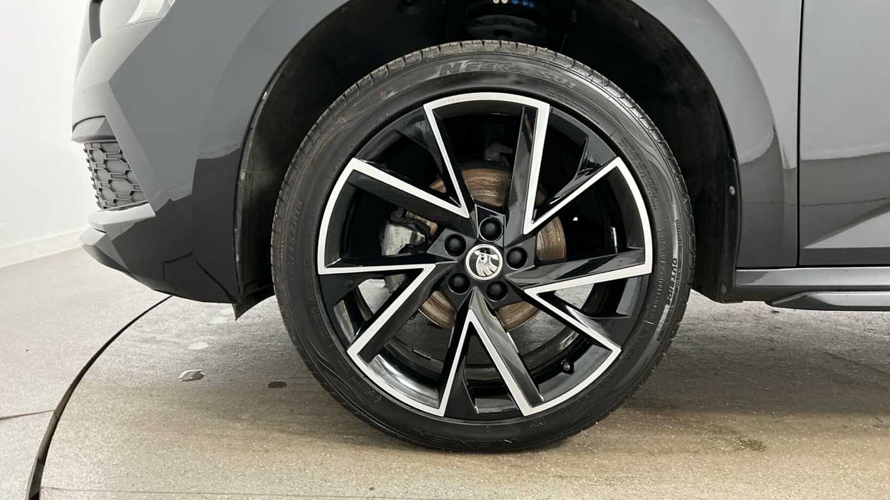 SKODA Kamiq 1.5 TSI (150ps) Monte Carlo DSG SUV