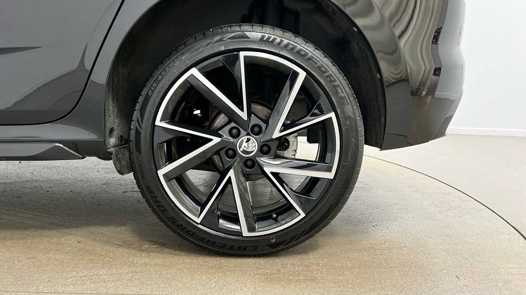 SKODA Kamiq 1.5 TSI (150ps) Monte Carlo DSG SUV