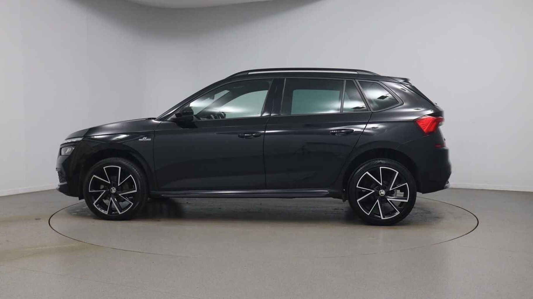 SKODA Kamiq 1.5 TSI (150ps) Monte Carlo DSG SUV
