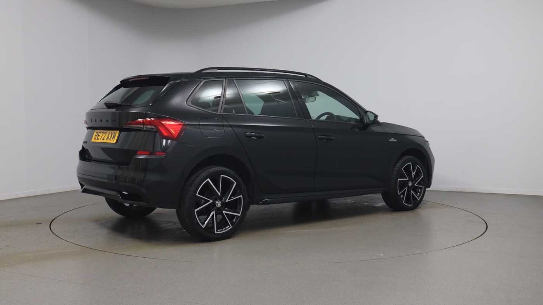 SKODA Kamiq 1.5 TSI (150ps) Monte Carlo DSG SUV