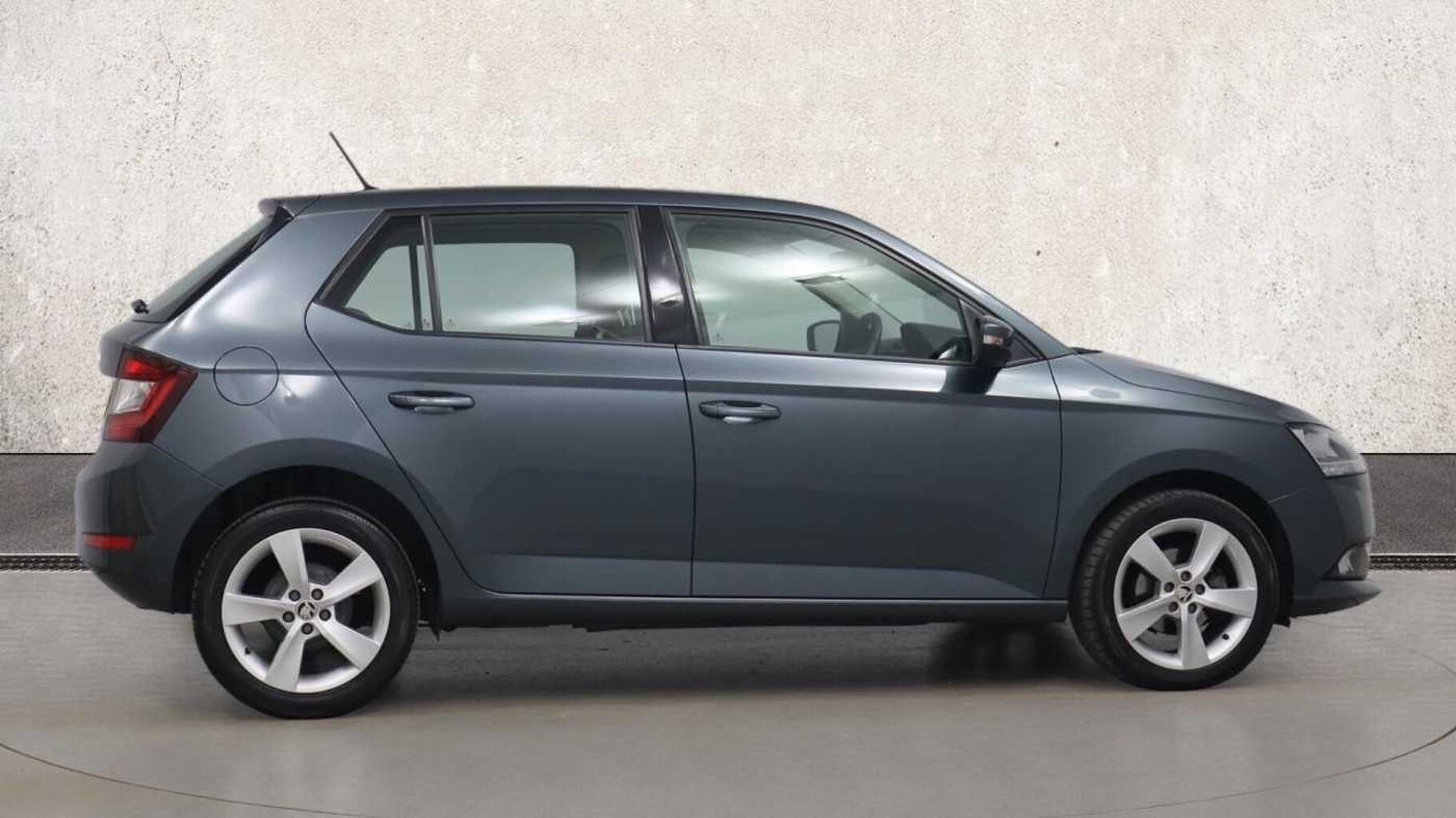 SKODA Fabia 1.0 TSI SE L (95PS) 5-Dr Hatchback