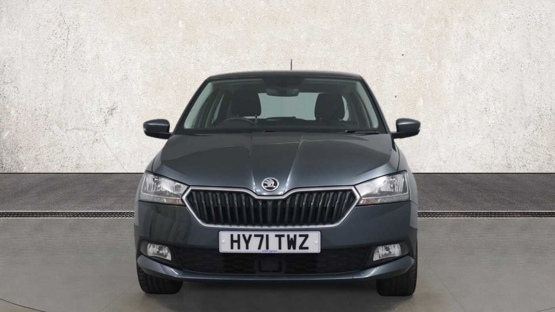 SKODA Fabia 1.0 TSI SE L (95PS) 5-Dr Hatchback