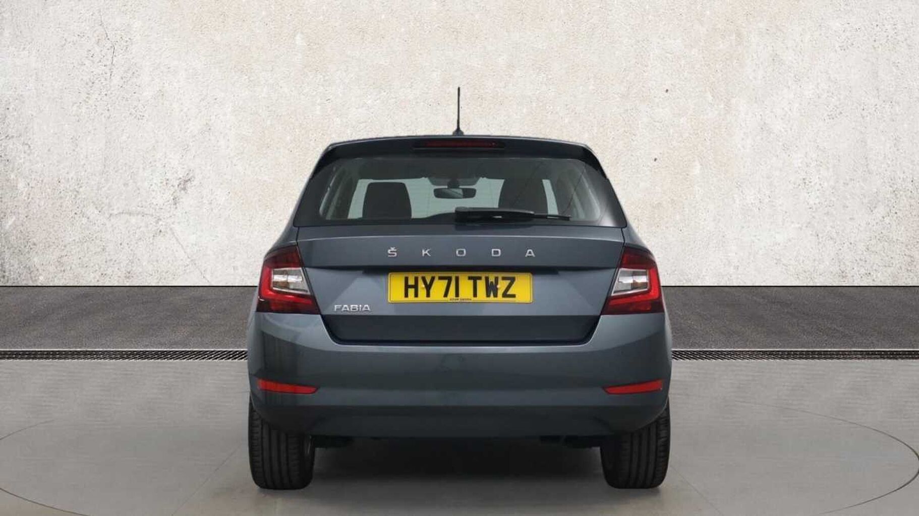 SKODA Fabia 1.0 TSI SE L (95PS) 5-Dr Hatchback
