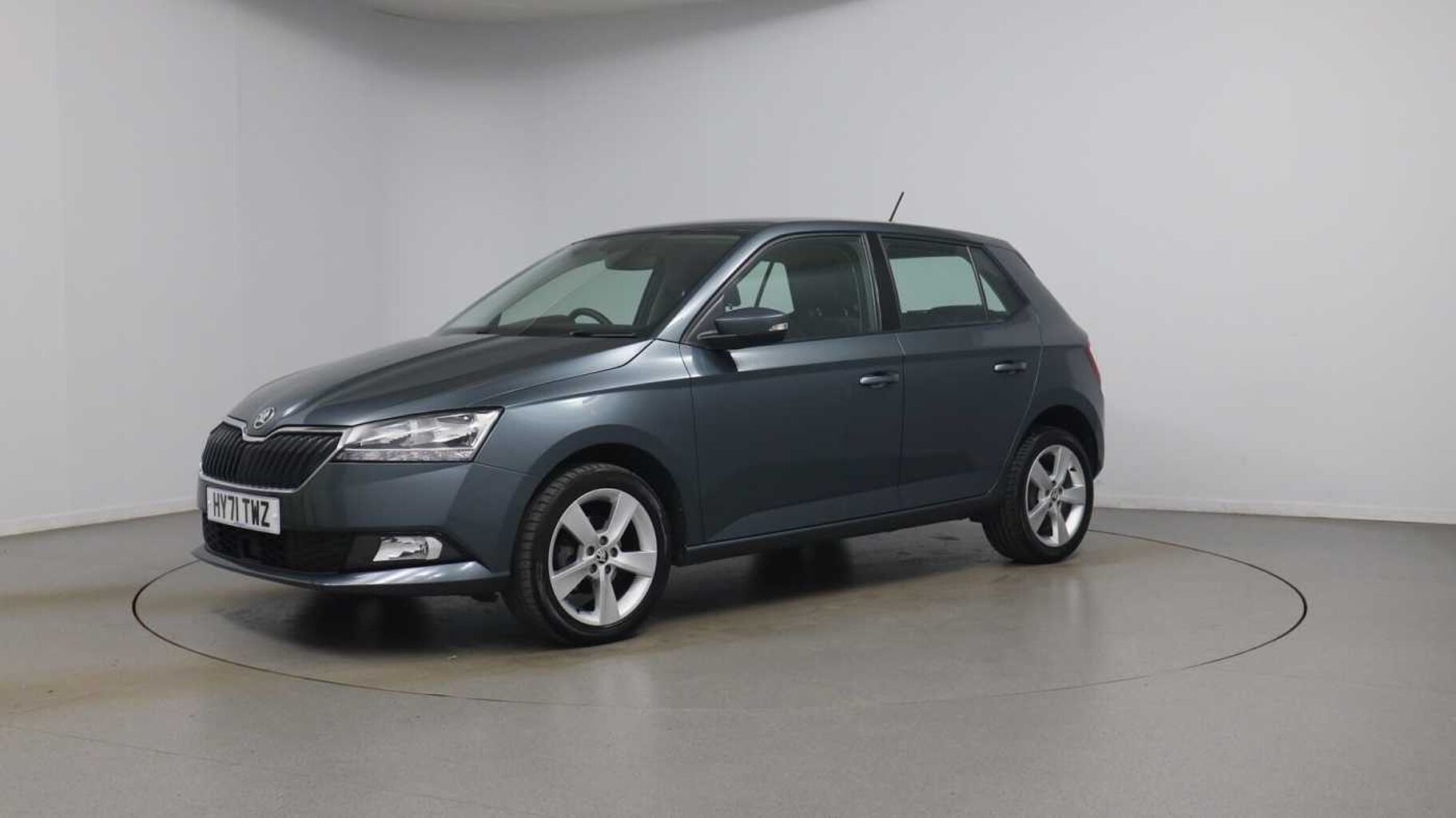 SKODA Fabia 1.0 TSI SE L (95PS) 5-Dr Hatchback