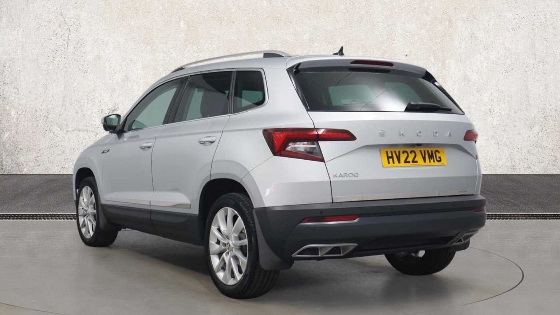 SKODA Karoq SUV 1.5 TSI (150ps) SE L ACT DSG