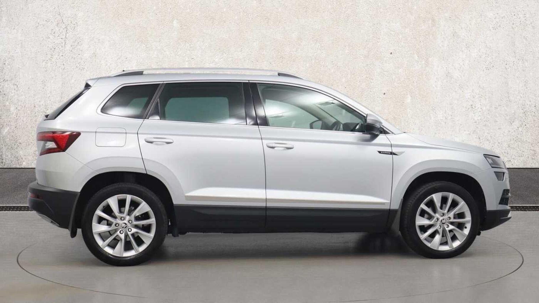 SKODA Karoq SUV 1.5 TSI (150ps) SE L ACT DSG