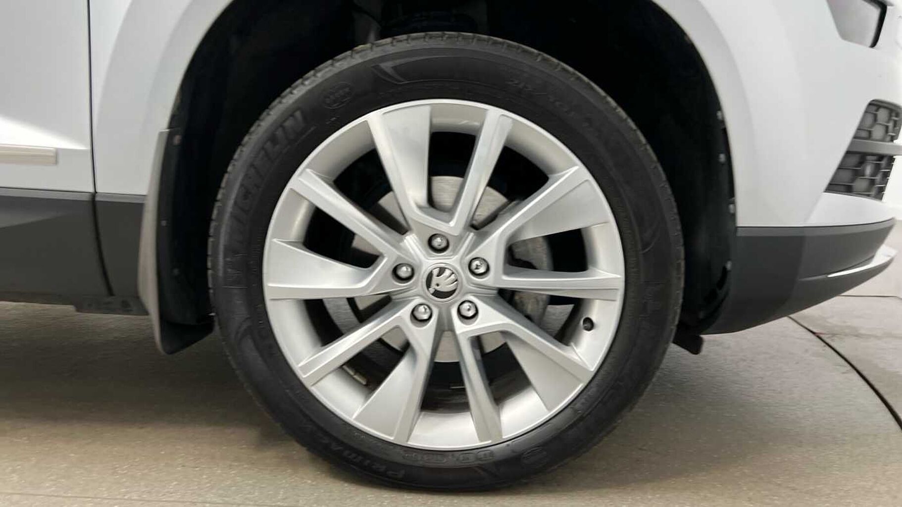 SKODA Karoq SUV 1.5 TSI (150ps) SE L ACT DSG