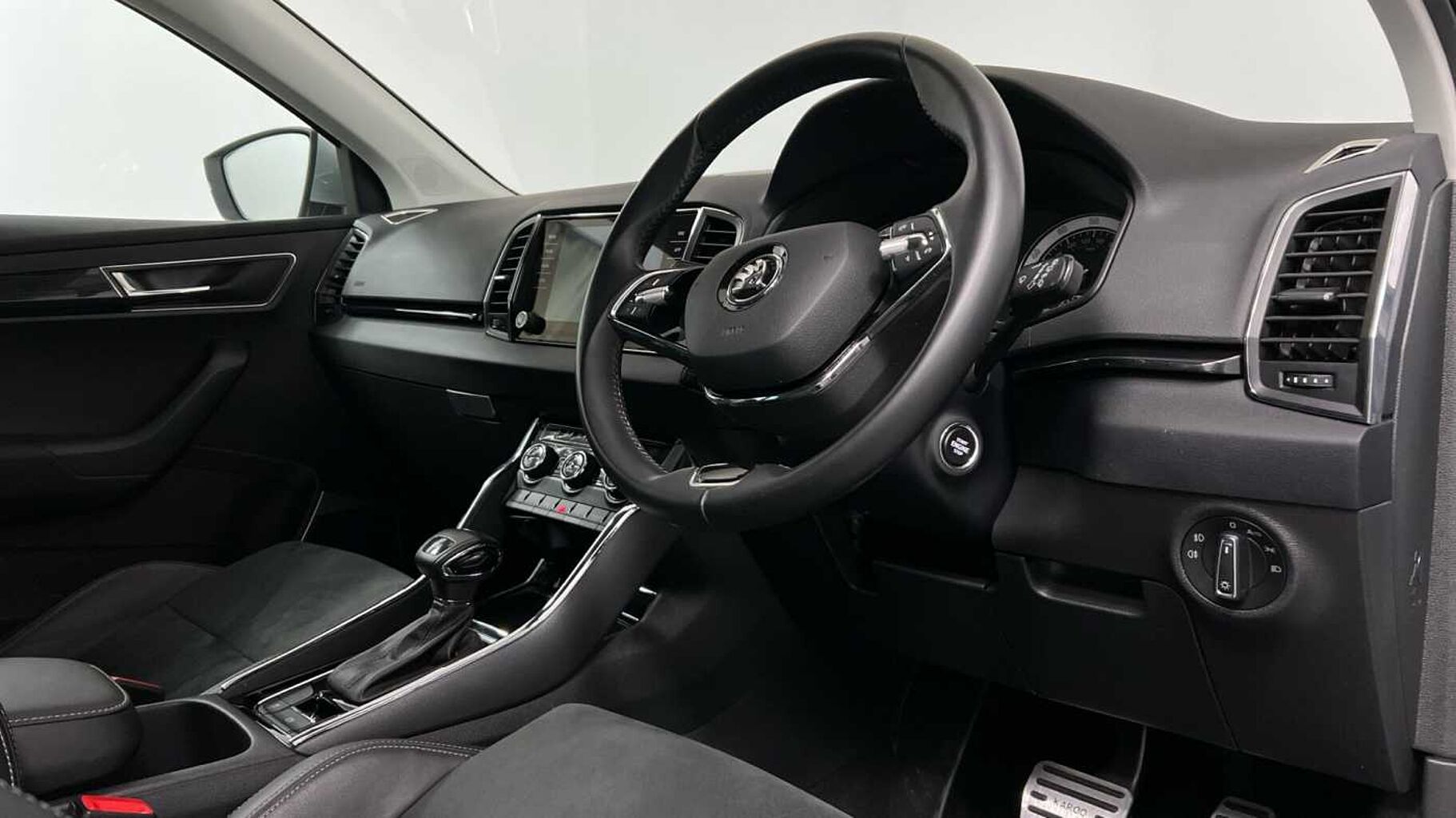 SKODA Karoq SUV 1.5 TSI (150ps) SE L ACT DSG