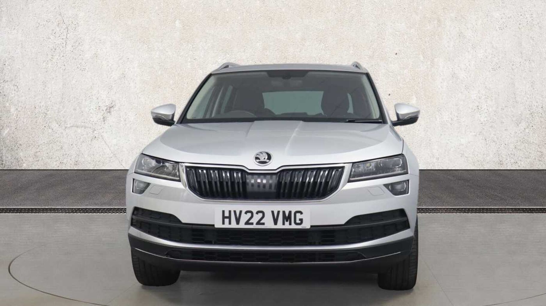 SKODA Karoq SUV 1.5 TSI (150ps) SE L ACT DSG