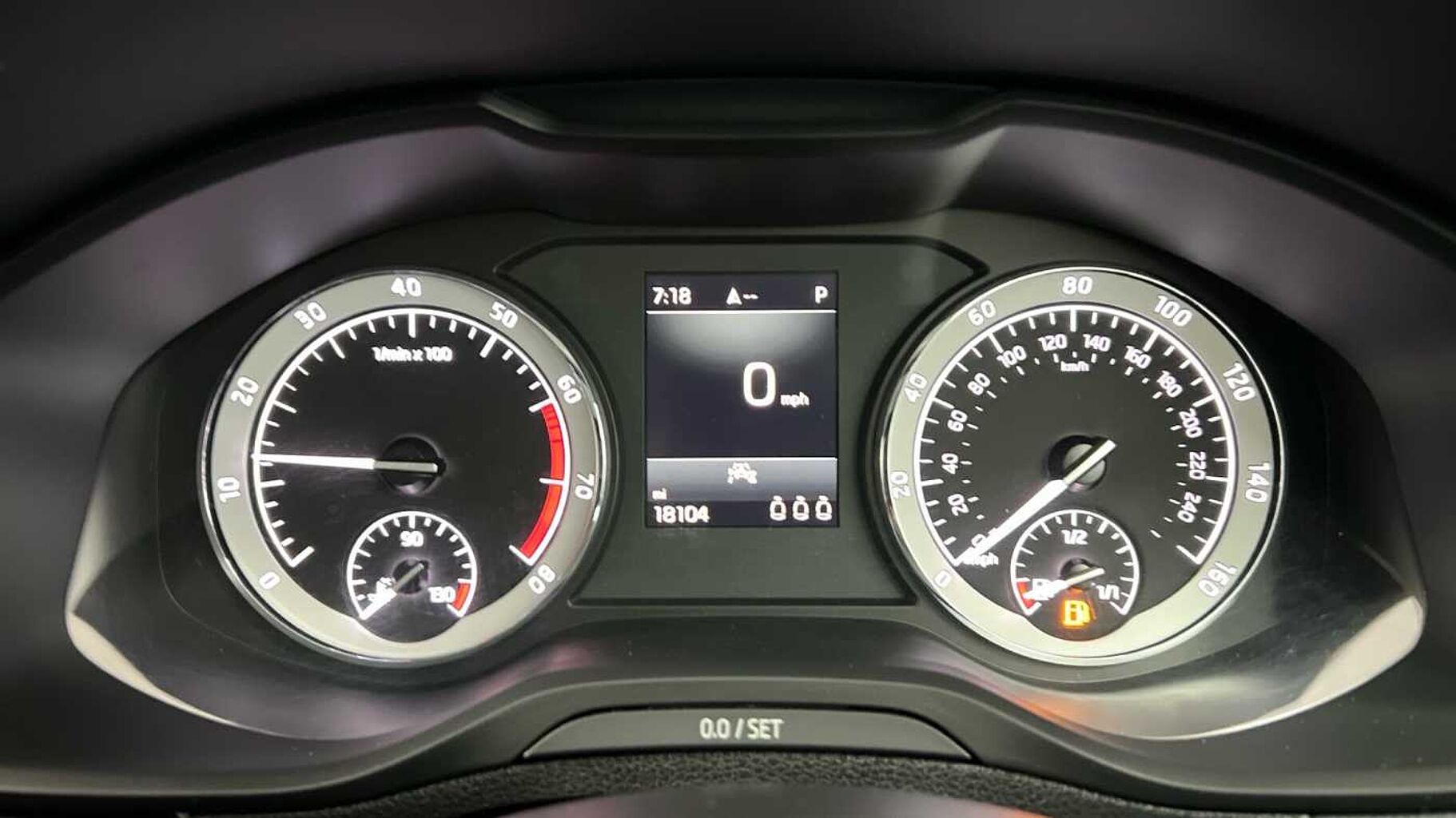 SKODA Karoq SUV 1.5 TSI (150ps) SE L ACT DSG
