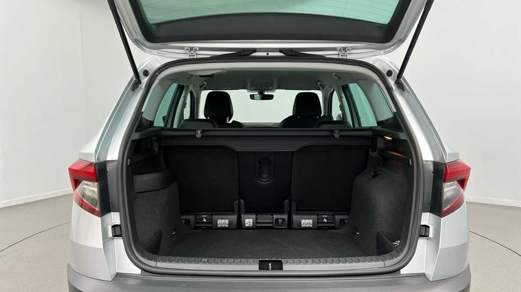 SKODA Karoq SUV 1.5 TSI (150ps) SE L ACT DSG
